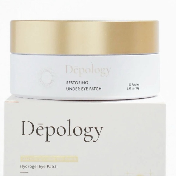 Depology Restoring Under Eye Patch (30) - NIB hydrogel hyaluronic acid - Picture 1 of 3
